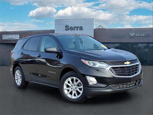 2020 Chevrolet Equinox LS
