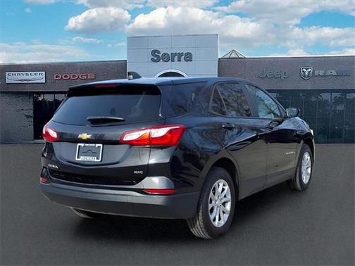 2020 Chevrolet Equinox LS