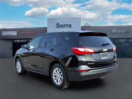 2020 Chevrolet Equinox LS