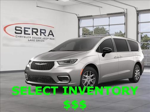 2025 Chrysler Pacifica L