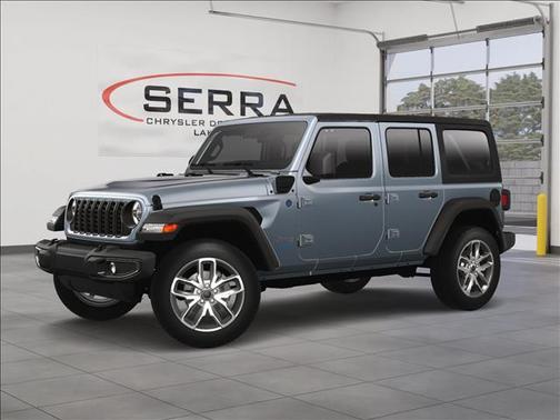 2025 Jeep Wrangler 4xe Sport S