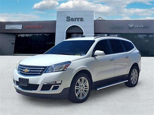 2014 Chevrolet Traverse 1LT