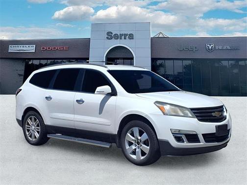 2014 Chevrolet Traverse 1LT