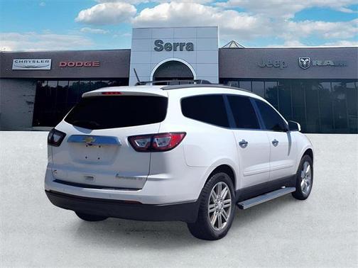 2014 Chevrolet Traverse 1LT