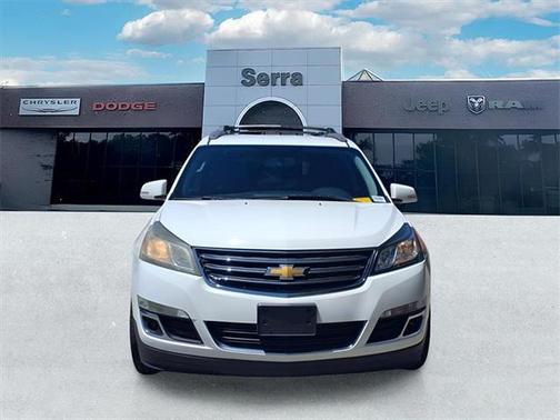 2014 Chevrolet Traverse 1LT