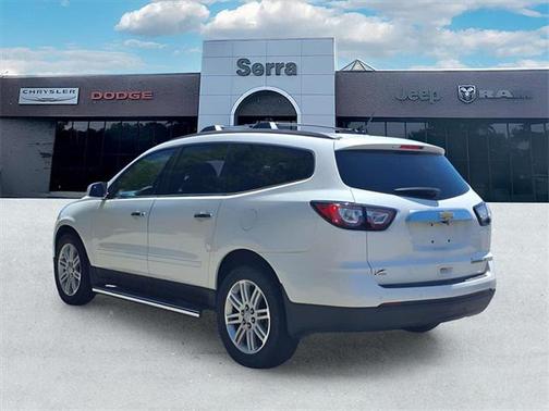 2014 Chevrolet Traverse 1LT