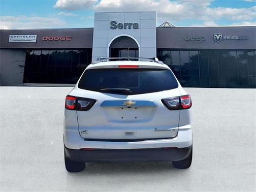 2014 Chevrolet Traverse 1LT