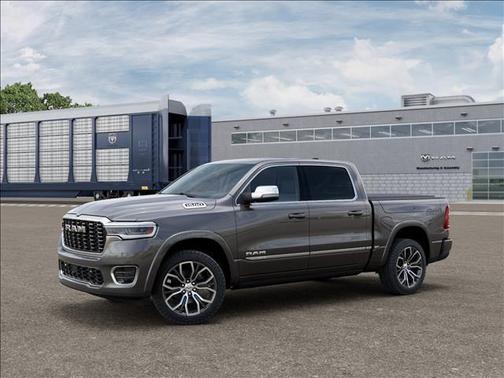 Granite Crystal Metallic Clearcoat 2026 RAM 1500 ST