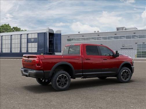 2026 RAM 2500 Power Wagon