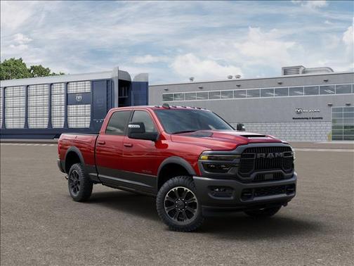 2026 RAM 2500 Power Wagon