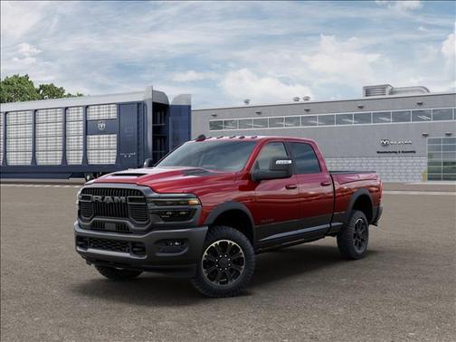 2026 RAM 2500 Power Wagon