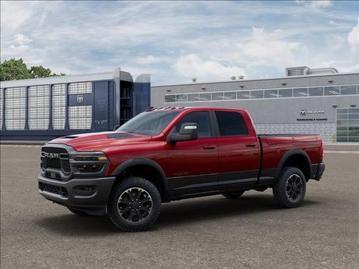 2026 RAM 2500 Power Wagon