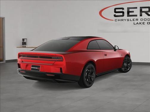 2025 Dodge Charger Daytona R/T