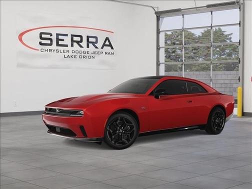 2025 Dodge Charger Daytona R/T