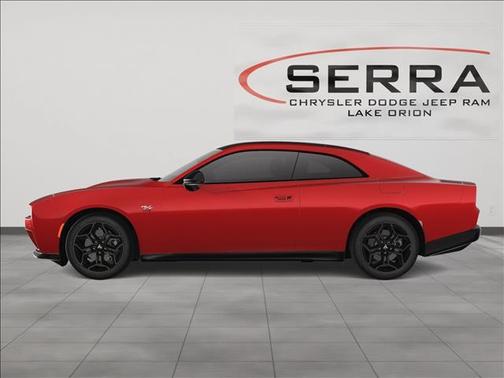 2025 Dodge Charger Daytona R/T