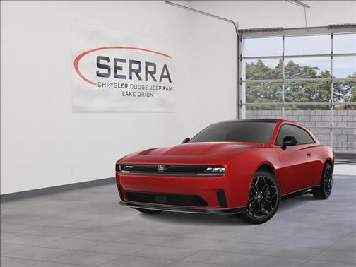 2025 Dodge Charger Daytona R/T