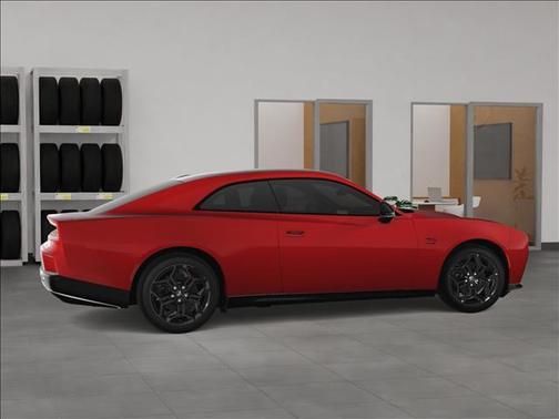 2025 Dodge Charger Daytona R/T