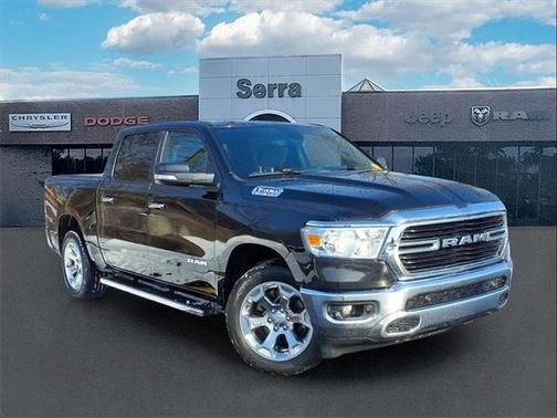 2019 RAM 1500 Big Horn