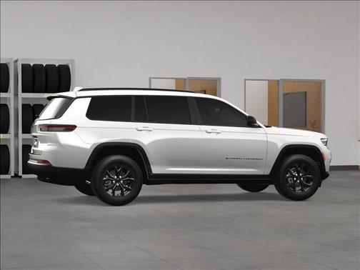 2025 Jeep Grand Cherokee L Altitude