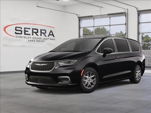 2025 Chrysler Pacifica L