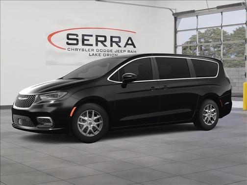 2025 Chrysler Pacifica L