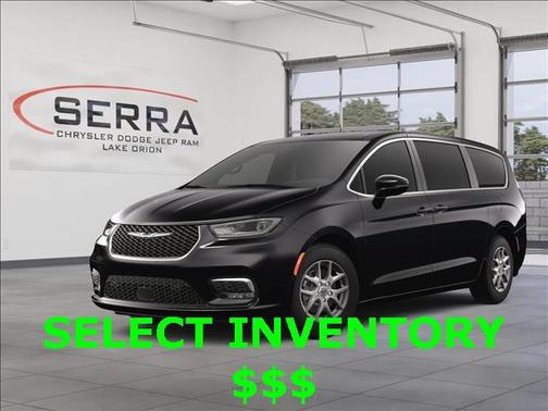 2025 Chrysler Pacifica L