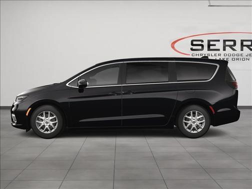 2025 Chrysler Pacifica L