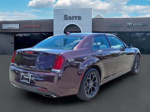 Amethyst 2021 Chrysler 300 Touring