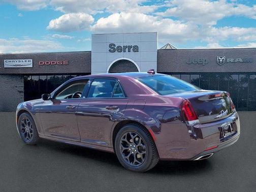 Amethyst 2021 Chrysler 300 Touring