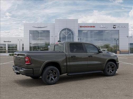 Tank 2026 RAM 1500 Big Horn/Lone Star