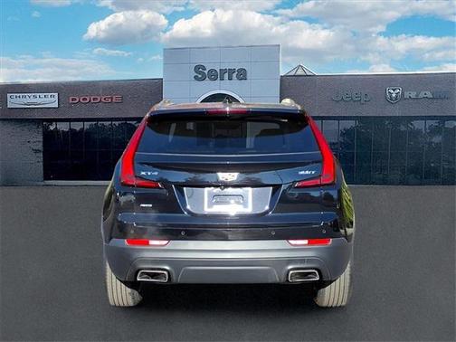 2023 Cadillac XT4 Luxury