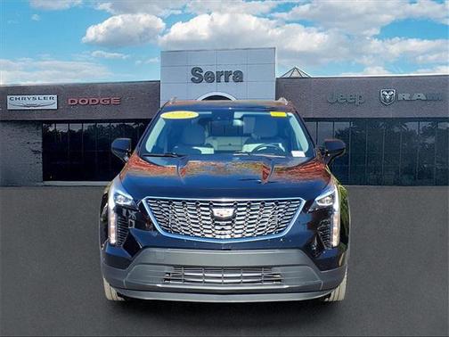 2023 Cadillac XT4 Luxury
