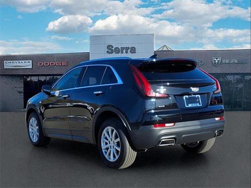 2023 Cadillac XT4 Luxury