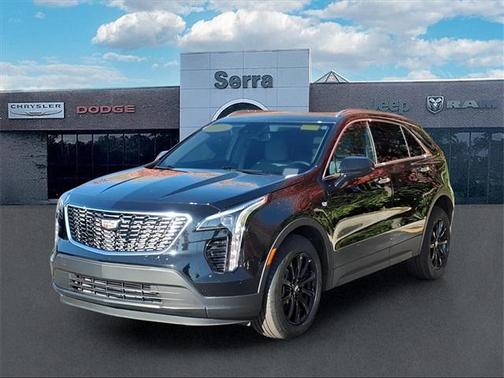 2023 Cadillac XT4 Luxury