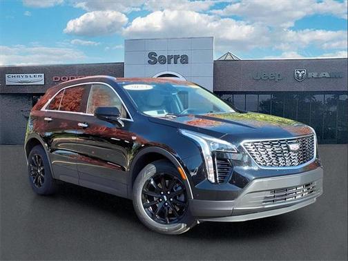 2023 Cadillac XT4 Luxury