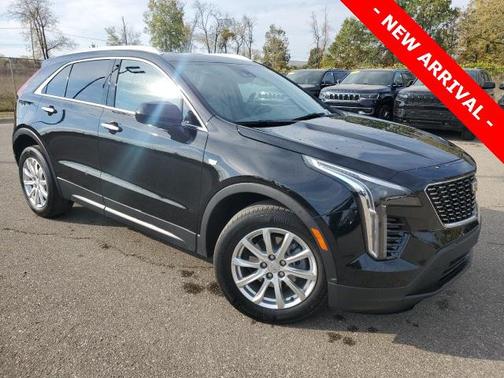 2023 Cadillac XT4 Luxury