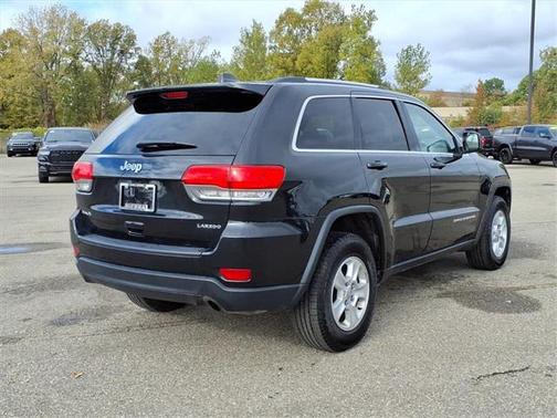2016 Jeep Grand Cherokee Laredo