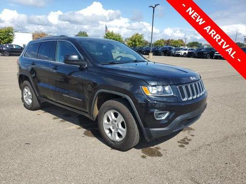 2016 Jeep Grand Cherokee Laredo