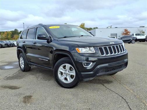 2016 Jeep Grand Cherokee Laredo