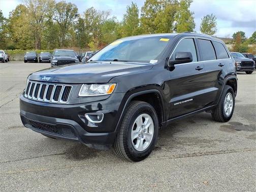 2016 Jeep Grand Cherokee Laredo