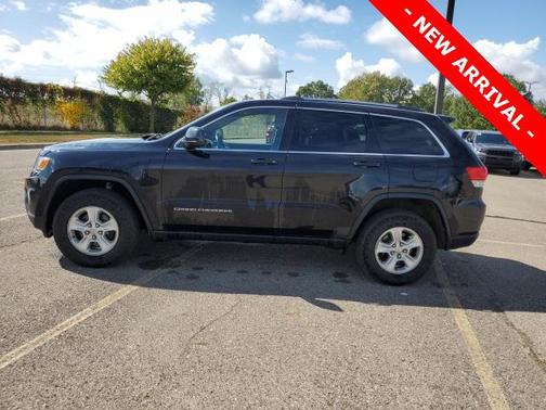 2016 Jeep Grand Cherokee Laredo