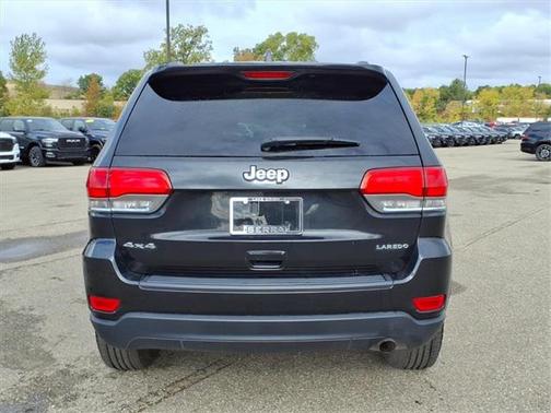 2016 Jeep Grand Cherokee Laredo