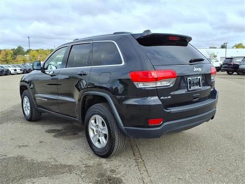 2016 Jeep Grand Cherokee Laredo