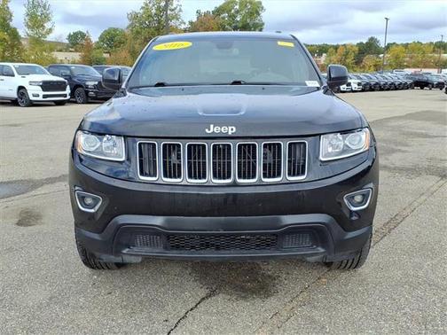 2016 Jeep Grand Cherokee Laredo