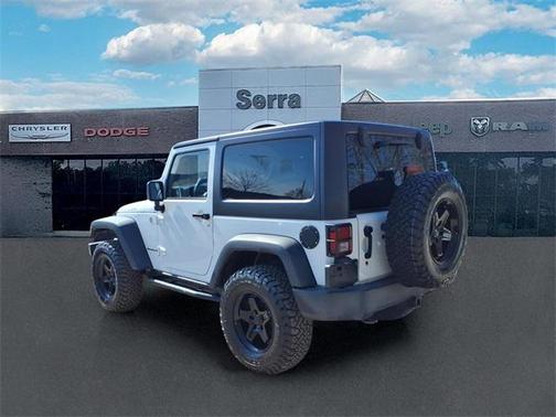 2012 Jeep Wrangler Rubicon