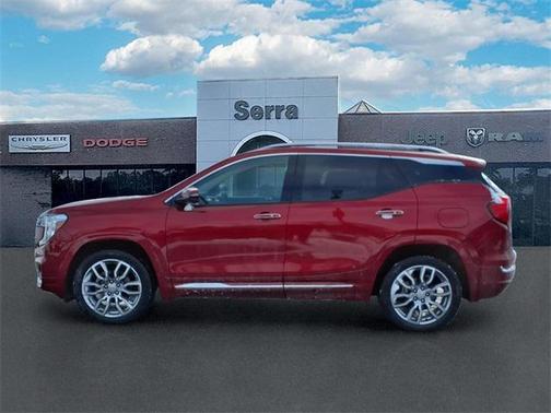 2023 GMC Terrain Denali