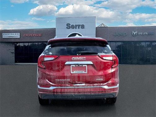 2023 GMC Terrain Denali