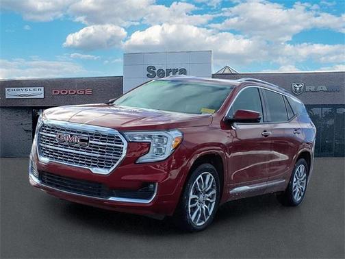 2023 GMC Terrain Denali
