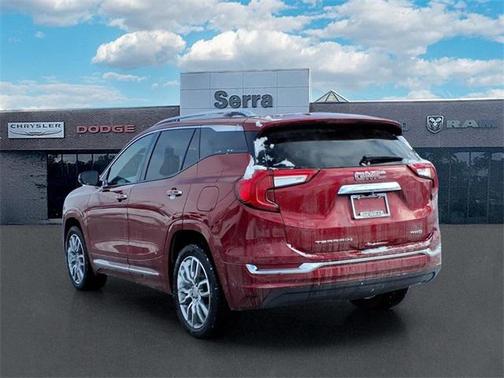 2023 GMC Terrain Denali