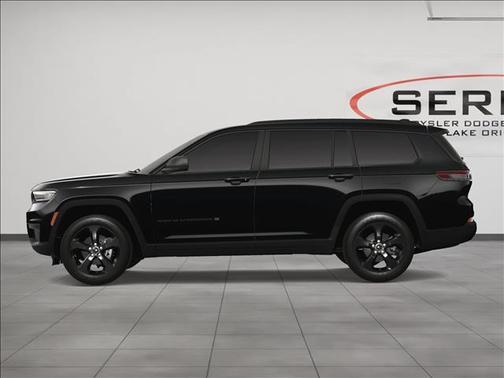 2025 Jeep Grand Cherokee L Altitude